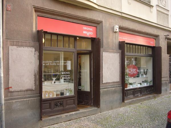 Original Coffee - Betlémská